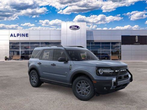 New 2025 Ford Bronco Sport Big Bend AWD/4WD image 7