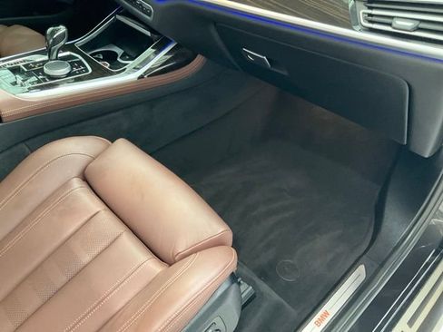 Used 2021 BMW X7 xDrive40i w/ Cold Weather Package AWD/4WD image 25