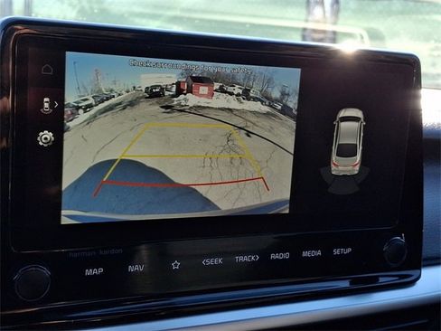 Certified 2023 Kia Forte GT w/ GT2 Package image 16