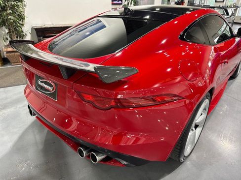 Used 2016 Jaguar F-TYPE R AWD/4WD image 43
