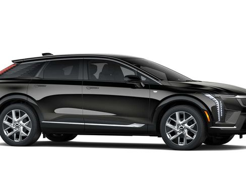 New 2026 Cadillac Optiq Luxury 1 w/ LPO, Floor Liner Package RWD image 56