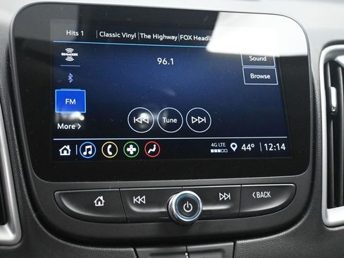 Used 2023 Chevrolet Malibu LT w/ Driver Confidence Package image 35