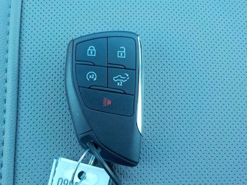 New 2026 GMC Sierra 2500 SLT w/ SLT Premium Package image 47