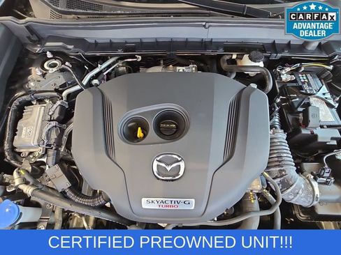 Used 2025 MAZDA CX-30 2.5 Turbo w/ Premium Package AWD/4WD image 19