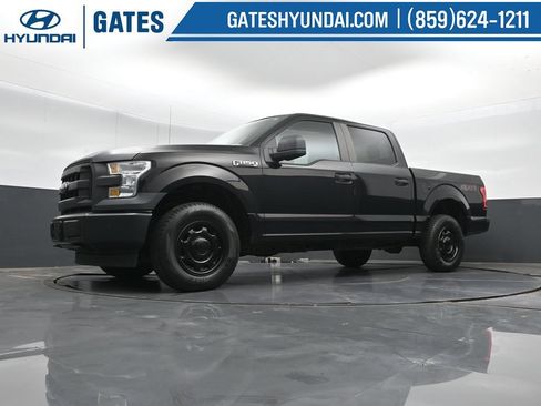 Used 2017 Ford F150 XL w/ XL Power Equipment Group AWD/4WD image 34