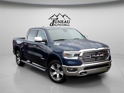 Used 2020 RAM 1500 Laramie
