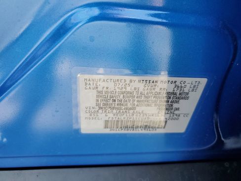 New 2025 Nissan Kicks Play S image 33