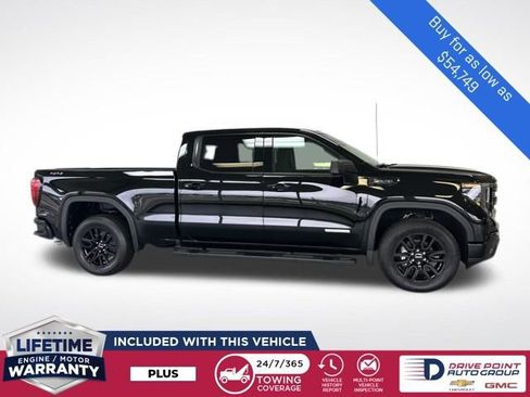 New 2026 GMC Sierra 1500 Elevation AWD/4WD image 2