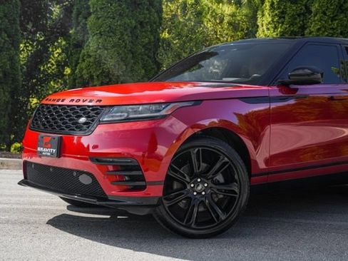 Used 2023 Land Rover Range Rover Velar HST AWD/4WD image 3