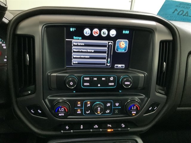 Used 2018 GMC Sierra 1500 SLT AWD/4WD image 37