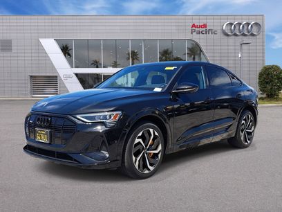 Used 2023 Audi e-tron Premium Plus w/ Premium Plus Package