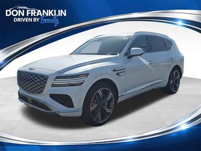New 2026 Genesis GV80 2.5T Prestige