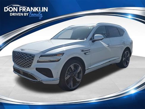 New 2026 Genesis GV80 2.5T Prestige AWD/4WD image 1