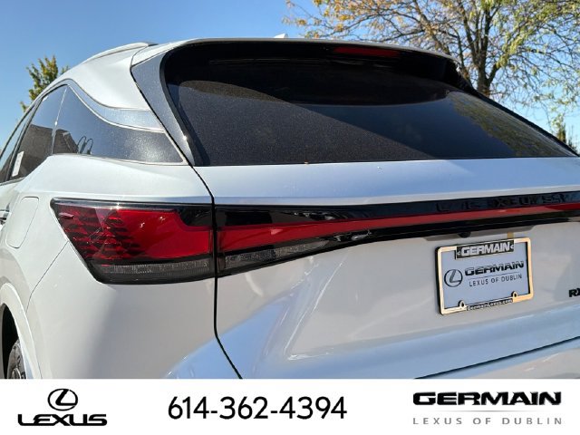 New 2026 Lexus RX 350 AWD w/ Convenience Package image 9