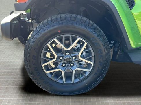 New 2026 Jeep Wrangler Sahara image 45