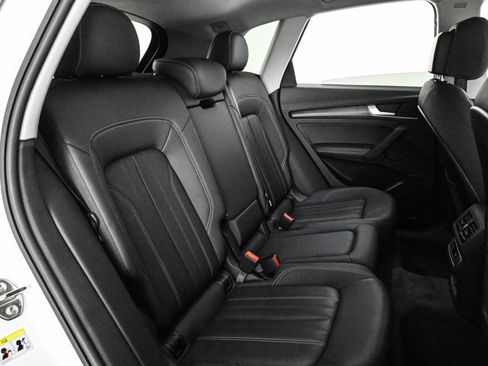 Used 2021 Audi Q5 2.0T Premium Plus w/ Premium Plus Package AWD/4WD image 21