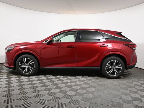 Used 2024 Lexus RX 350h w/ Accessory Package (Z1) AWD/4WD image 2
