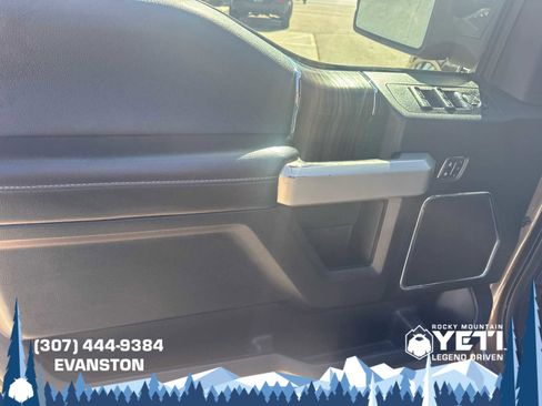 Used 2017 Ford F150 Lariat AWD/4WD image 28