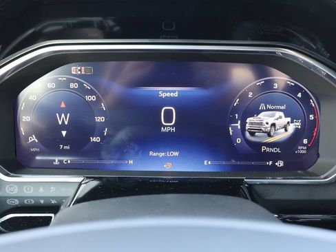 New 2026 Chevrolet Silverado 3500 High Country w/ Technology Package AWD/4WD image 11