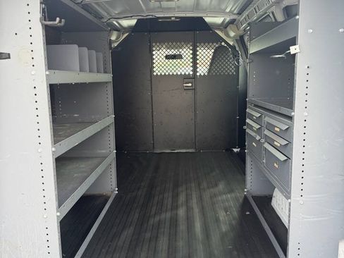 Used 2019 Chevrolet Express 2500 w/ Communications Package RWD image 12