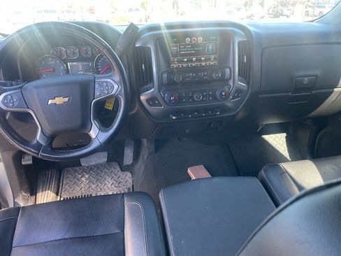 Used 2017 Chevrolet Silverado 1500 LT w/ All Star Edition image 9
