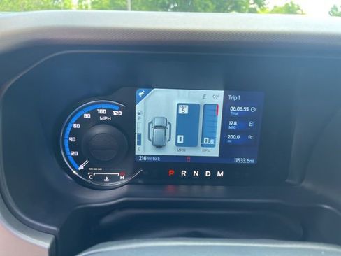 Used 2023 Ford Bronco Outer Banks AWD/4WD image 15