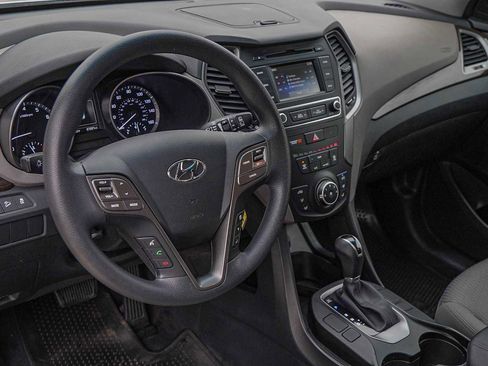 Used 2017 Hyundai Santa Fe Sport w/ Cargo Package image 9