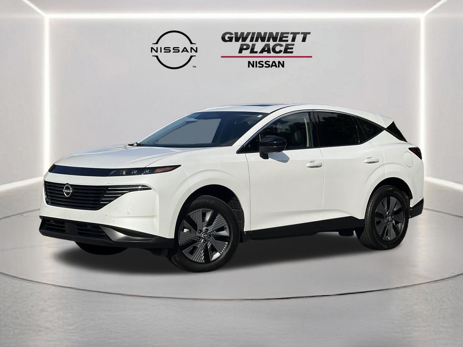 Used 2025 Nissan Murano SL AWD/4WD image 1