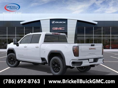 New 2026 GMC Sierra 3500 Denali Ultimate image 3