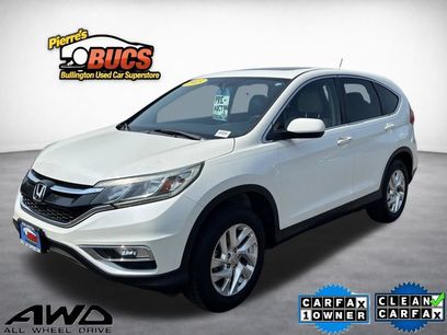 Used 2015 Honda CR-V EX