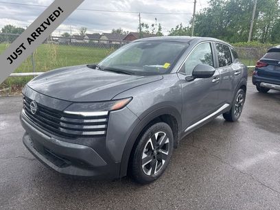 Certified 2025 Nissan Kicks SV