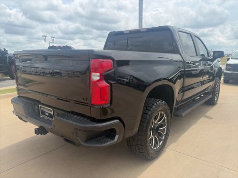 Used 2022 Chevrolet Silverado 1500 LT Trail Boss w/ LT Trail Boss Premium Package AWD/4WD image 5