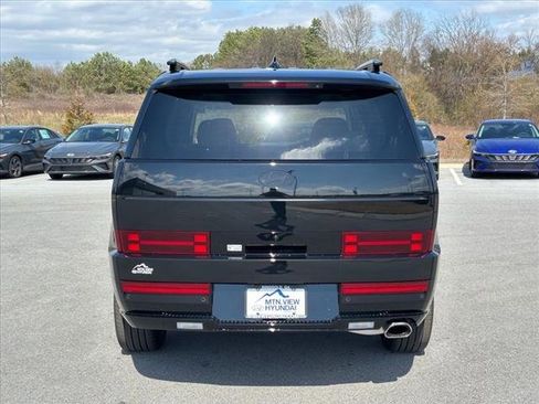 New 2025 Hyundai Santa Fe Calligraphy image 7