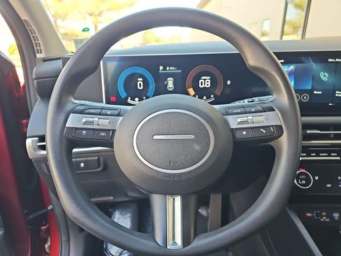 Certified 2025 Hyundai Tucson SEL FWD image 19