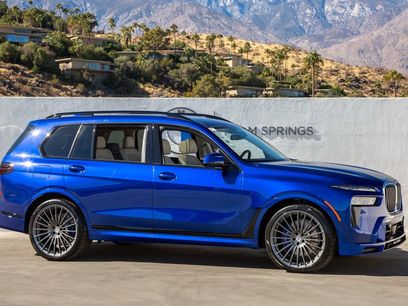 New 2025 BMW ALPINA XB7