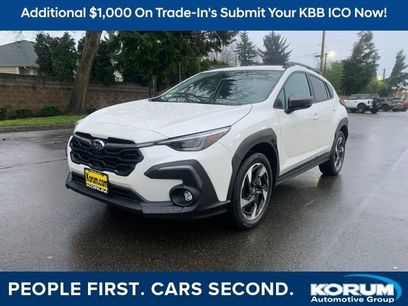 Used 2024 Subaru Crosstrek 2.5i Limited