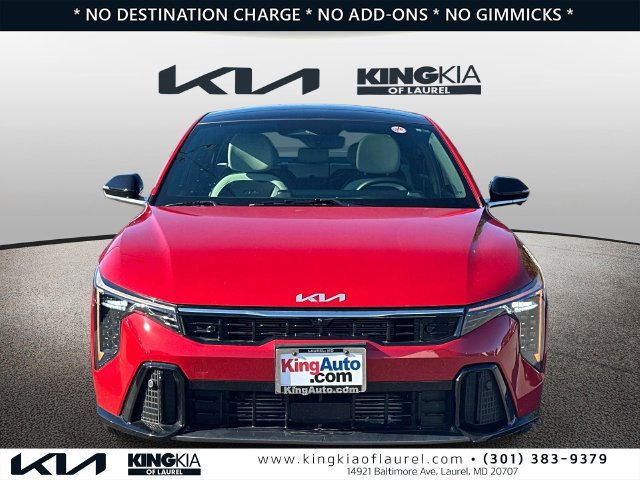 Used 2025 Kia K4 GT-Line Turbo FWD image 27