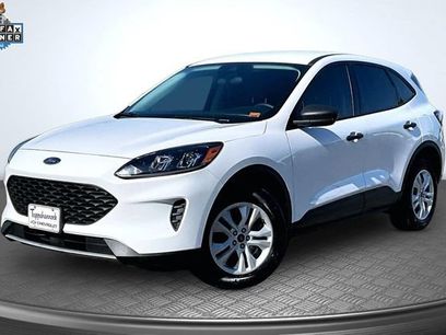 Used 2022 Ford Escape S