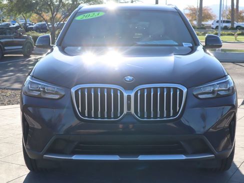 Used 2023 BMW X3 sDrive30i w/ Premium Package image 2