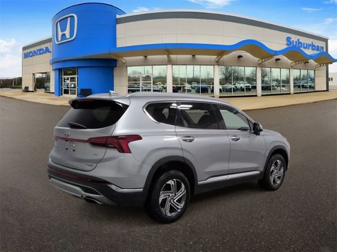 Used 2022 Hyundai Santa Fe SEL image 8