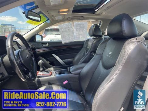 Used 2010 INFINITI G37 x Coupe w/ Premium Pkg AWD/4WD image 10