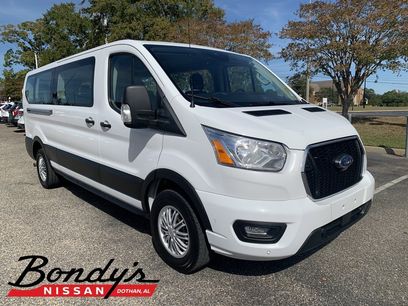 Used 2021 Ford Transit 350 XLT