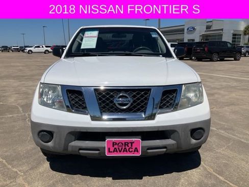 Used 2018 Nissan Frontier S image 5