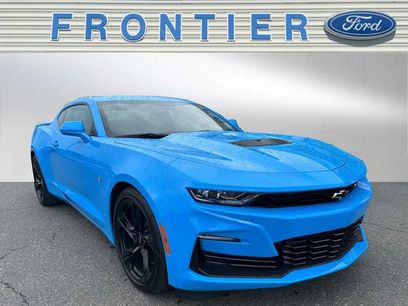 Used 2023 Chevrolet Camaro SS
