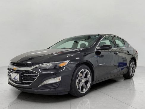 Used 2024 Chevrolet Malibu LT FWD image 12