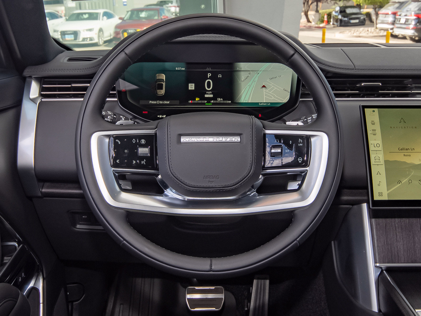 New 2026 Land Rover Range Rover SE AWD/4WD image 13