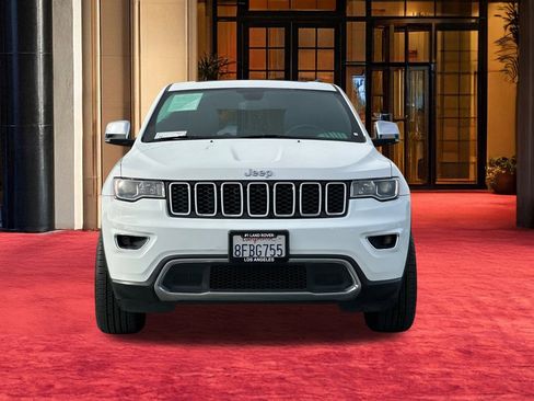 Used 2018 Jeep Grand Cherokee Limited image 7