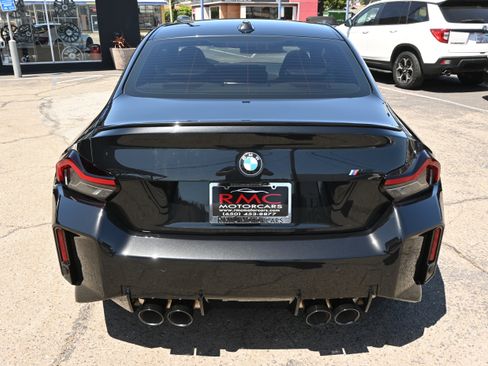 Used 2023 BMW M2 w/ Lighting Package RWD image 20