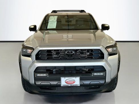 Used 2025 Toyota 4Runner TRD Off-Road Premium w/ Tow Technology Package AWD/4WD image 2