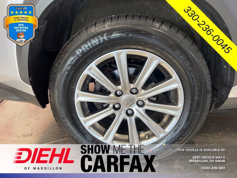 Used 2019 Lexus NX 300 AWD w/ Comfort Package image 9